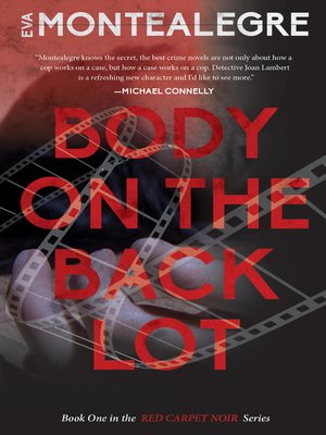 cover image of Body on the Backlot